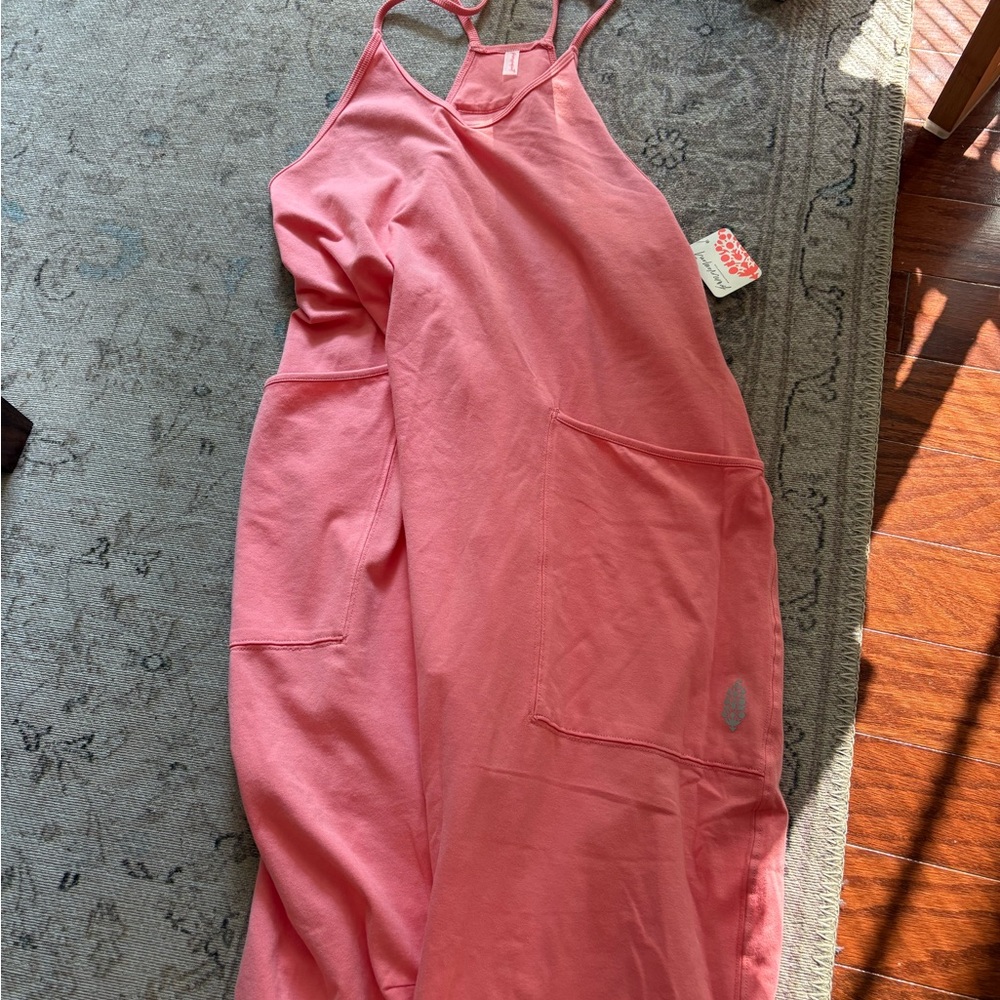 Free people hot shot onesie